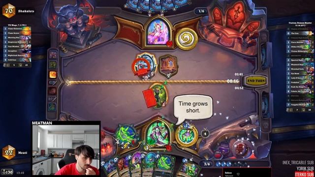 INSANE Ending To This UNWINNABLE Game | Rank 22 Legend смотреть онлайн