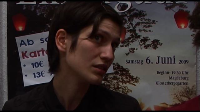 Video-Songtagebuch Teil 17: 5. Magdeburger Songtage 2010 - Alin Coen смотреть онлайн