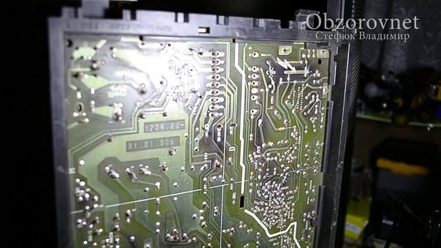 Ремонт телевизора RFT не включается смотреть онлайн