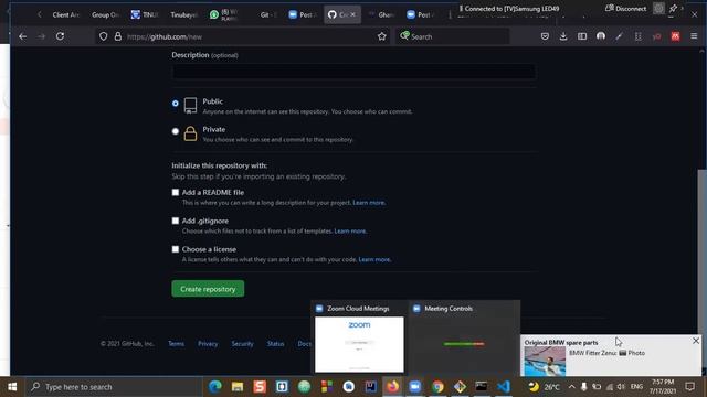 The complete Git, GitHub Course смотреть онлайн
