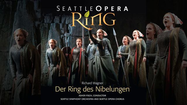 Götterdämmerung, Act III: "Mein Erbe nun nehm’ ich zu eigen" смотреть онлайн