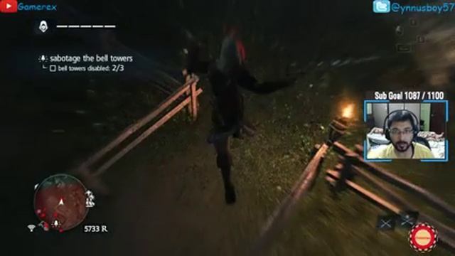 PC : Assassin's Creed IV: Black Flag #4 смотреть онлайн