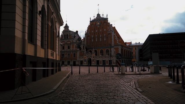 Старая Рига, Vecriga. 26.04.21 смотреть онлайн