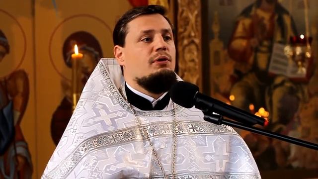 2022 08 19 Проповедь иерея Евгения Смольянинова в праздник Преображения Господня смотреть онлайн