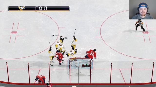 Карьера NHL 19 Washington Capitals [#1] [PS4] смотреть онлайн