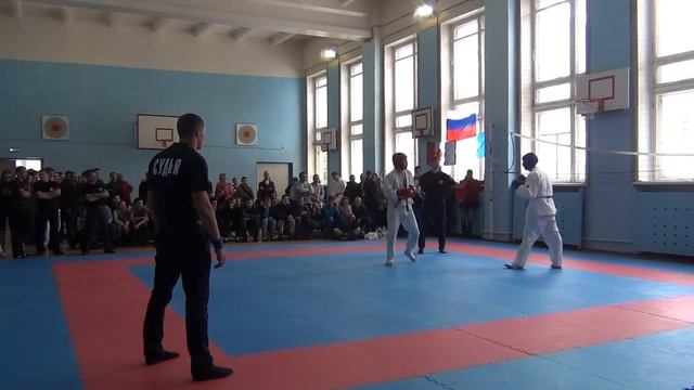 Рукопашный бой.11.10.15.Ижевск. смотреть онлайн