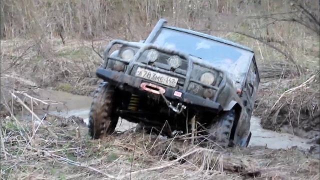 Памяти Тех Времён 2021| Off Road Gurevsk смотреть онлайн