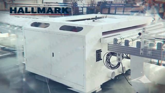 High speed SPC Flooring Production Line/ производства напольных покрытий SPC/PVC Flooring Machine смотреть онлайн