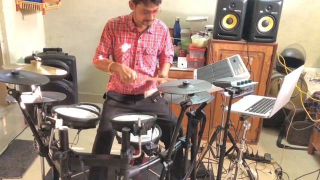 #Firta#Rahu#Darbadar#Roland#Vdrums#Rahul#Koradkar#Kk#Singer#Td1dmk#Rahul#Roland смотреть онлайн