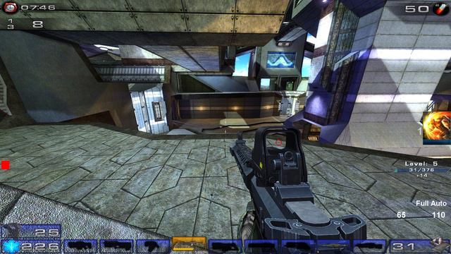 UT2004IW + ReShade + BW