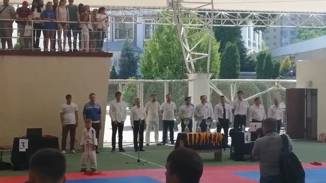 Открытие Чемпионата Украины по бразильскому Джиу джитсу.