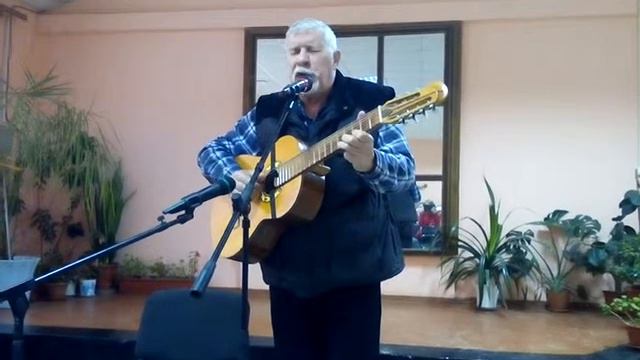 Сандлер Лев Абрамович Песня Река смотреть онлайн