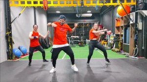 VOLVI - Aventura, Bad Bunny - Zumba - Reggaeton l Coreografia Oficia l l Cia Art Dance