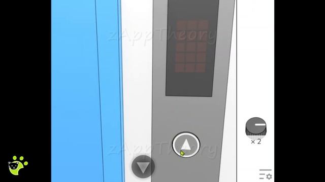 Elevator Room Escape Game Full Walkthrough 脱出ゲーム 攻略 (Masa's Games) смотреть онлайн