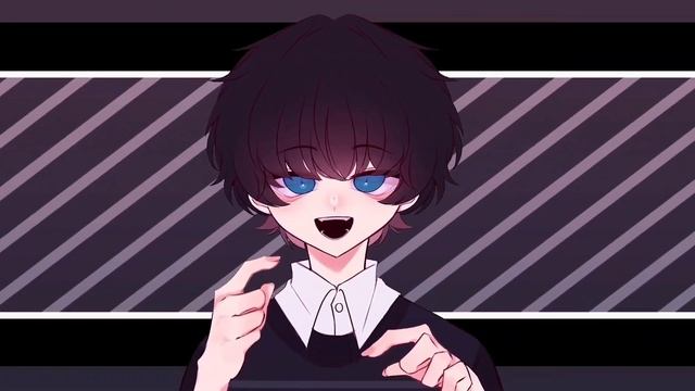 LoveFool [MEME] ||Evan Afton/C.C Afton|| (loop) -My fav boii?- смотреть онлайн