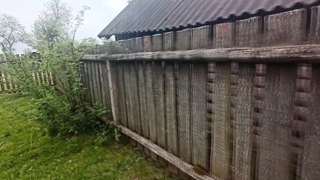 Покраска забора отработкой. Какие выводы? смотреть онлайн