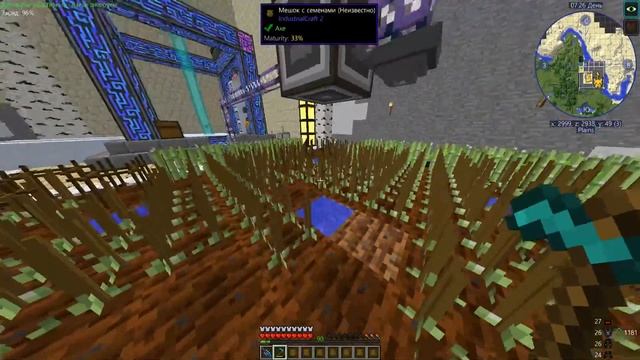 Играем в удовольствие [ McSkill HiTech 1.12.2 ] ☺ смотреть онлайн