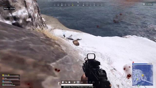 Играем на топ1 , без мата , без нервов [TPP-pubg-фан] смотреть онлайн