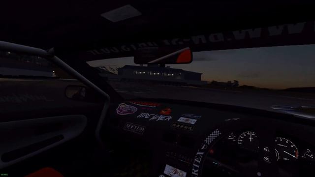 [DRIFT COMPILATION] Nissan 180SX RPS13 Bn-Sports (no handbrake) смотреть онлайн