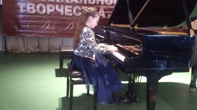 Хромова Нелли Шостакович "Грустная песенка", Хисамутдинов "Веселый помидор" смотреть онлайн