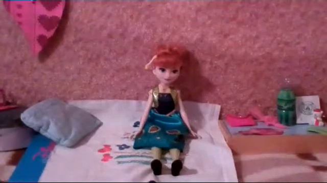 У меня появился хейтер! Где я нахожусь??Где Эльза??? смотреть онлайн