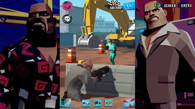 Cartel Kings Android iOS Walkthrough - Part 3 - Jobs 11-12 смотреть онлайн