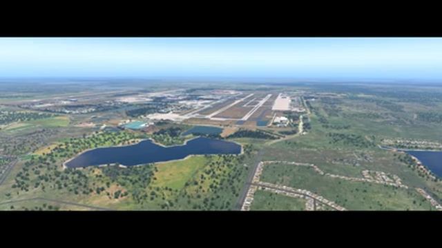 [X Plane 11] [ToLiss Airbus A321 NEO] [Orlando KMCO - Cancun MMUN] смотреть онлайн