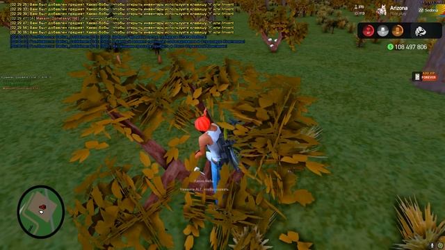 ВСЮ НОЧЬ СОБИРАЮ *КАКАО-БОБЫ* на ARIZONA RP! ЭТО ЛУЧШИЙ СПОСОБ ЗАРАБОТКА ДЛЯ НОВИЧКОВ на АРИЗОНА РП смотреть онлайн