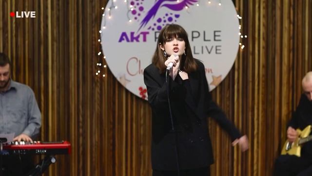 СКРИПКА АНАСТАСИЯ. COVER. Elley Duhé - Middle Of The Night. смотреть онлайн