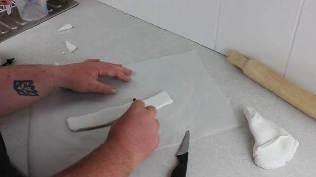 Raphael Cake - Ninja Turtles - TMNT (How To) смотреть онлайн