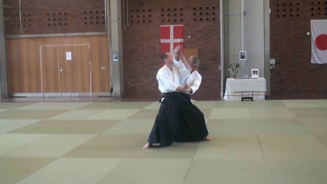 1 Рётедори Нанами (Растяжение)