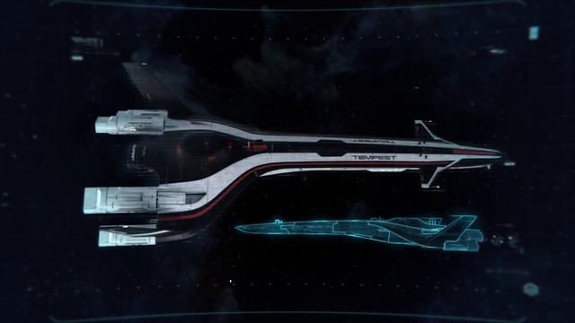 More Confirmed Characters and Squad Mates in Mass Effect: Andromeda смотреть онлайн