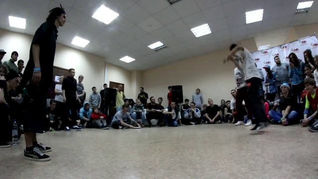 BREAKING PRO SELECTION 1x1 - 4QUARTERS & FDS ANNIVERSARY 5 смотреть онлайн