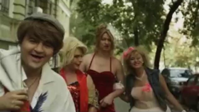 гимн выпускника