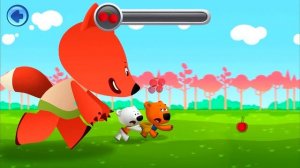 Раскраска с Ми-ми-Мишками Больше не надо ? Лисичка стала Троллем Мультигра