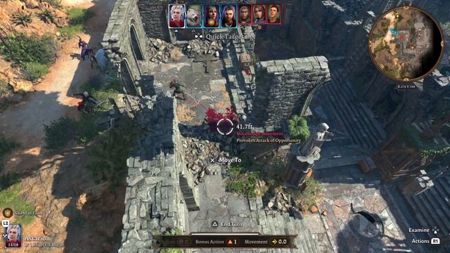 Ep. #003: Gale Goes for Glory (Baldur's Gate 3 Let's Play) смотреть онлайн