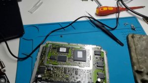 прошивка чип volkswagen Polo 2000г 1.4 Magneti Marelli IAW 4LV kess