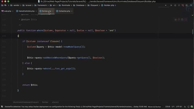 Eloquent Collection Magic - Where Contains #2 смотреть онлайн