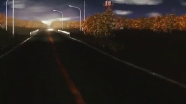 Initial D Third Stage- Badass Intro смотреть онлайн