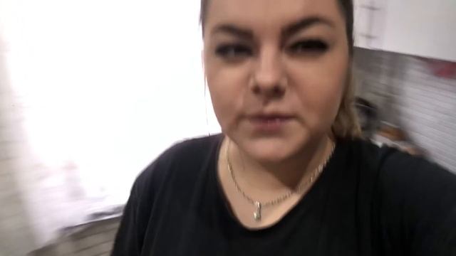 Влог 62! Макияж, готовим ужин, мини закупка, никита не хочет просыпаться.