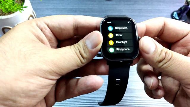 Joyroom Smartwatch JR FT1 Pro Blood Pressure & Blood Oxygen 2021 First Look Unboxing Urdu/Hindi смотреть онлайн