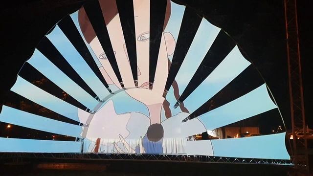 ФЕСТИВАЛЬ СВЕТА В РИГЕ 16.11.18⭐????? STARO RIGA-2018 LIGHT FESTIVAL