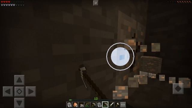 Выживание в Minecraft PE 0.15.10/ 0.17.0 ( 1.0.4 ) [ АЛМАЗНАЯ ШАХТА / ЗЛЫЕ МОБЫ ] Let's Play #6 смотреть онлайн