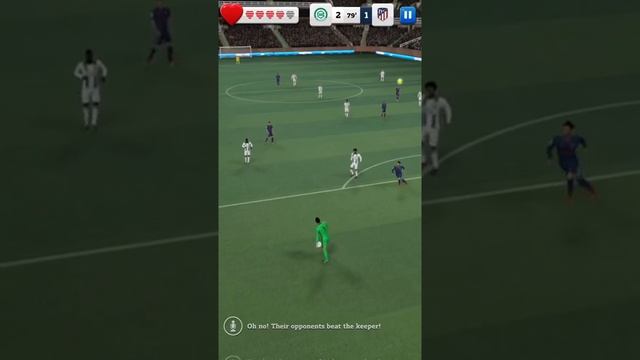 Score Hero 2 - Level 222 - 3 Stars смотреть онлайн