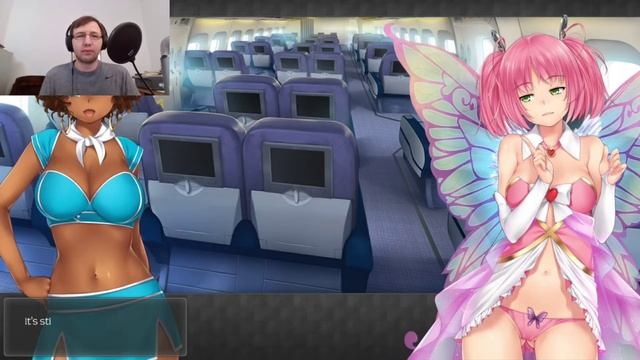 HuniePop 2: Double Date Blind Part 1 (Tutorial) смотреть онлайн