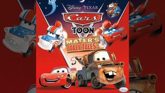 Cars Toon: Mater's Tall Tales Game Soundtrack - Diner Drop смотреть онлайн