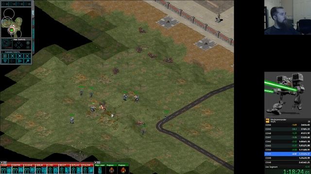 MechCommander Any% (No Jump Glitch) 2:35:50.04 смотреть онлайн
