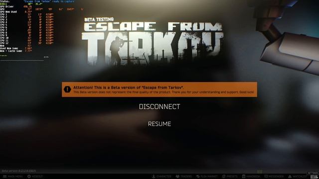 I Benchmarked Every Tarkov Setting in 0.12 | Optimization Guide | MAX FPS смотреть онлайн