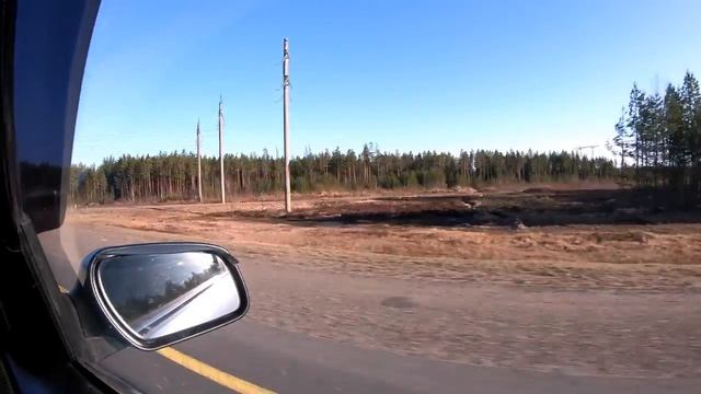 Поездка в Карелию на машине. Набережная Петрозаводска. Прогулка по Питеру. Полет над Кронштадтом #1 смотреть онлайн