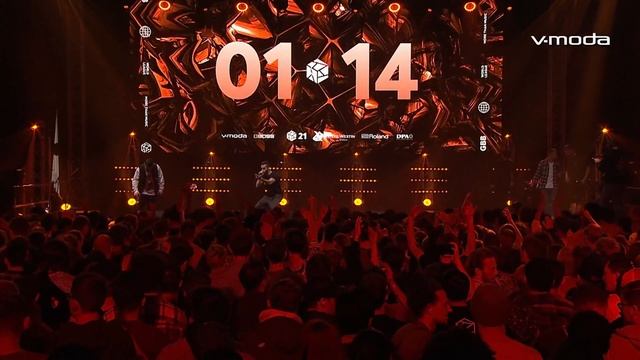 Colaps ?? vs Zekka ?? | GRAND BEATBOX BATTLE 2021: WORLD LEAGUE | Quarter Final смотреть онлайн